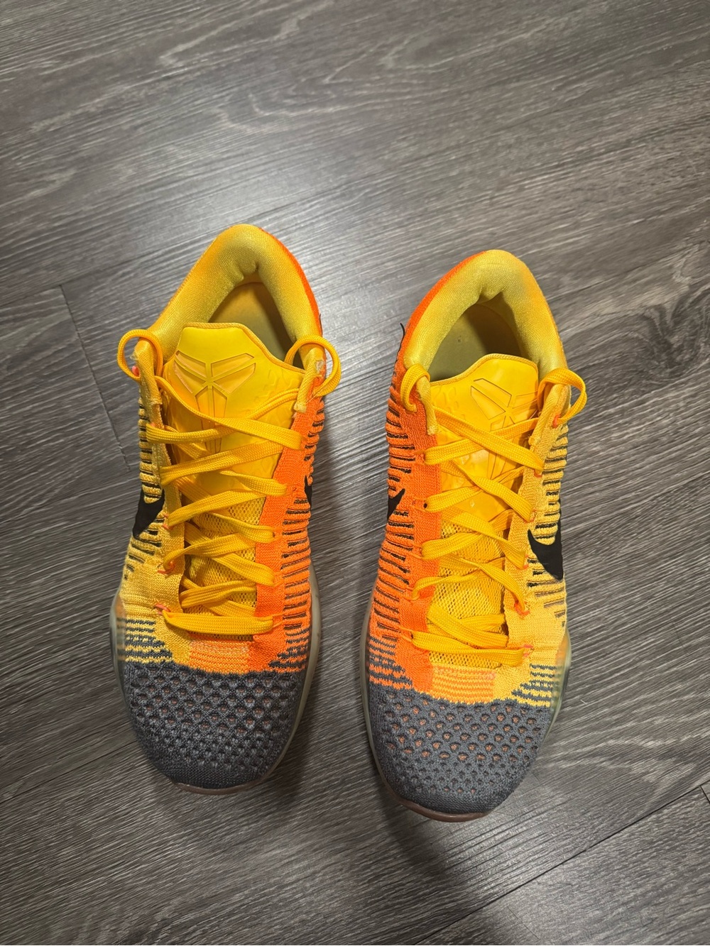 Kobe 10 elite low “Chesters”